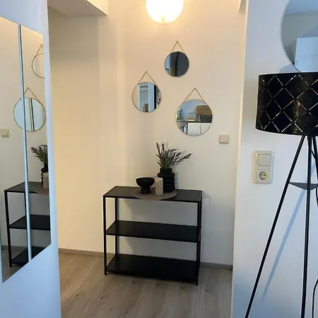 Apartment Charmanter Rueckzugsort In *