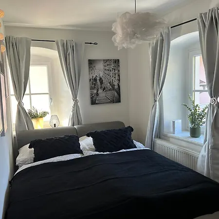 Apartment Charmanter Rueckzugsort In *